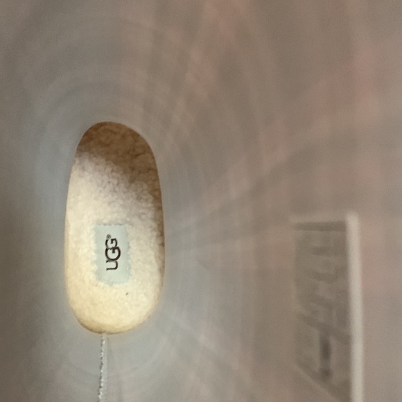 ugg shaye plaid rain boots